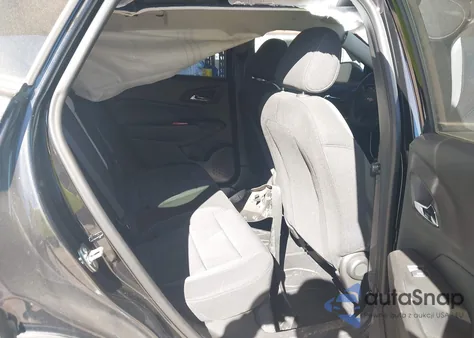 2025 Chevrolet Trax Fwd Ls from USA, damaged, VIN KL77LFEP0SC143611